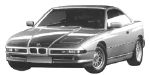 BMW E31 P114F Fault Code